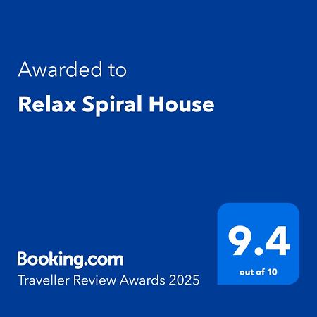 Relax Spiral House Villa Oradea Ngoại thất bức ảnh