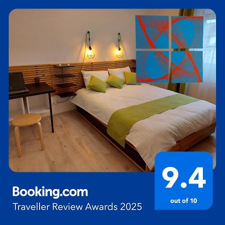Relax Spiral House Villa Oradea Ngoại thất bức ảnh