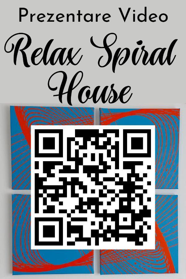 Relax Spiral House Villa Oradea Ngoại thất bức ảnh